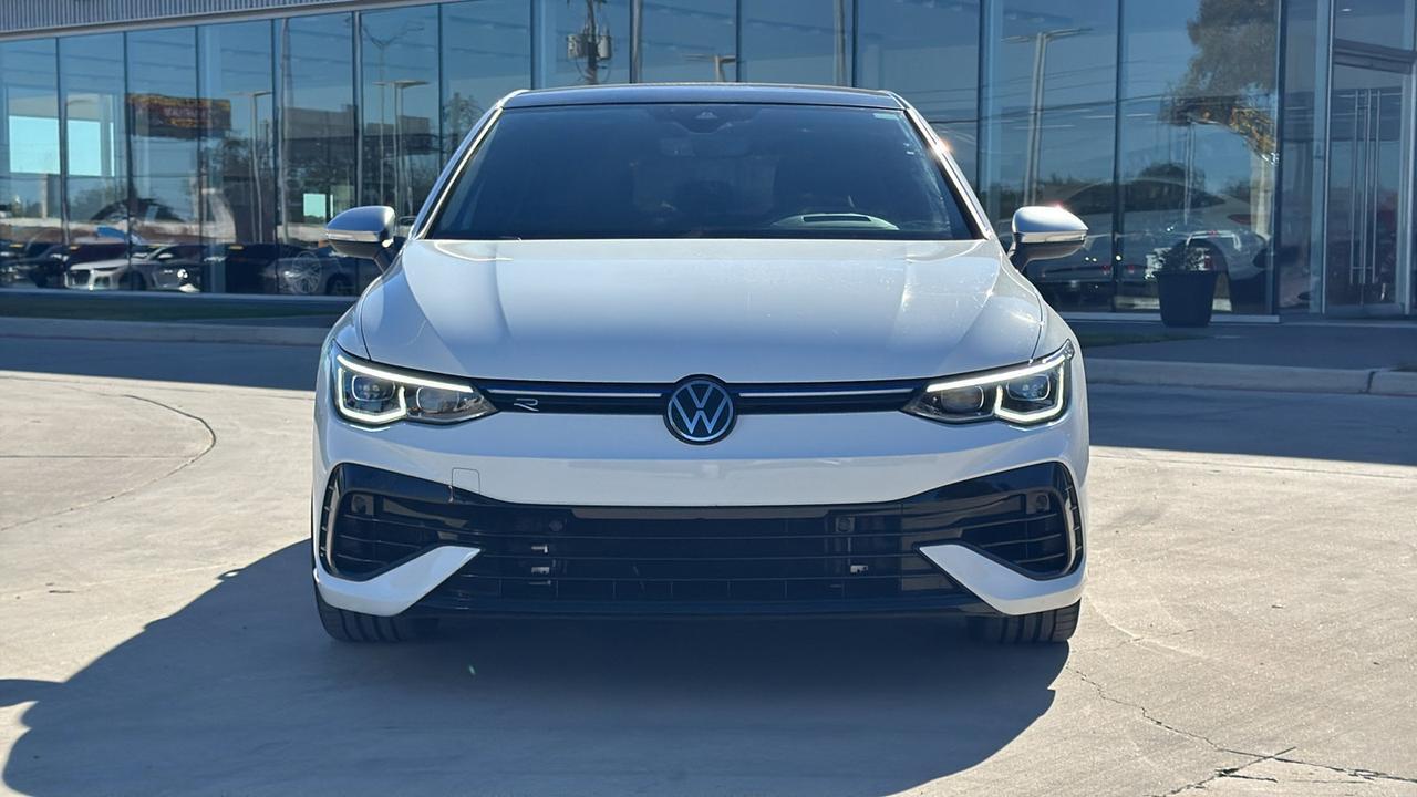 2024 Volkswagen Golf R SUN