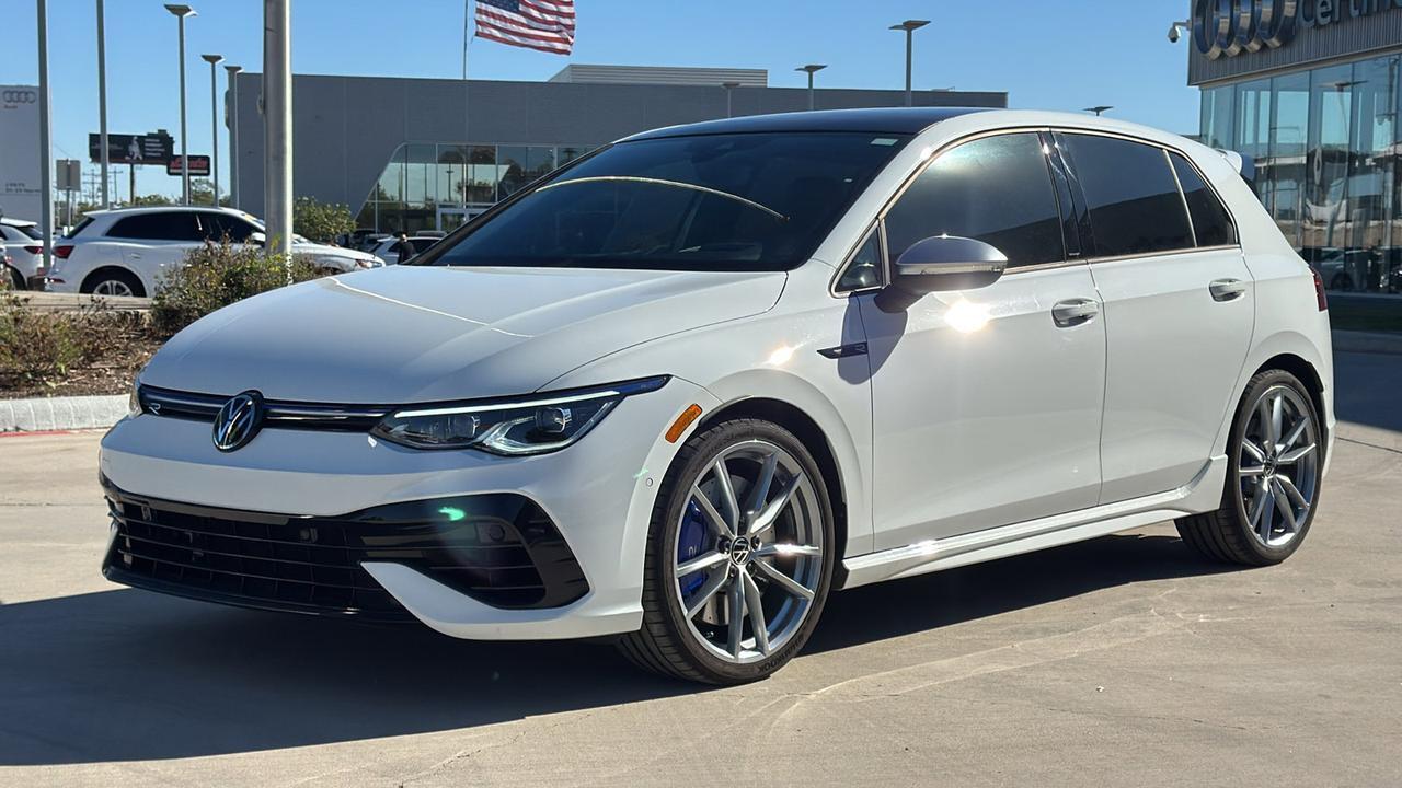 2024 Volkswagen Golf R SUN