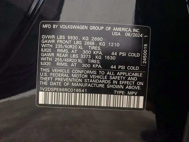 2024 Volkswagen ID.4 Pro Dallas TX