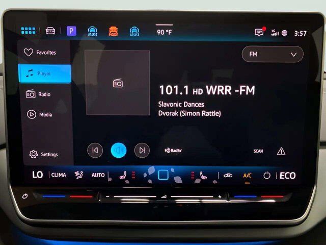 2024 Volkswagen ID.4 Pro Dallas TX