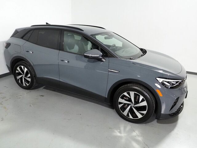 2024 Volkswagen ID.4 Pro *NAVIGATION, DIGITAL COCKPIT, ADAPTIVE CRUISE, SAFETY ALERTS, BACKUP-CAMERA, COLOR TOUCHSCREEN, HEATED SEATS, 19 INCH ALLOYS, WIRELESS CHARGING, ANDROID & APPLE Round Rock TX