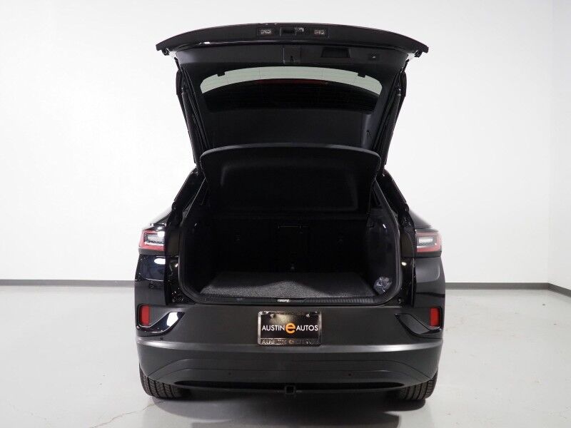 2024 Volkswagen ID.4 Pro S AWD *PANORAMA GLASS ROOF, NAVIGATION, DIGITAL COCKPIT, ADAPTIVE CRUISE, SAFETY ALERTS, BACKUP-CAMERA, HEATED SEATS/STEERING, POWER LIFTGATE, WIRELESS CHARGING, ANDROID & APPLE Round Rock TX