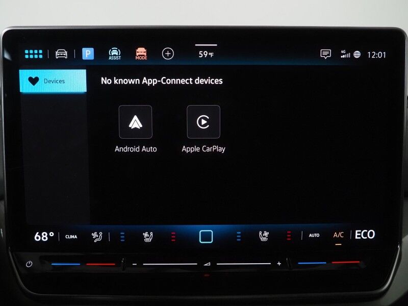2024 Volkswagen ID.4 Pro S AWD *PANORAMA GLASS ROOF, NAVIGATION, DIGITAL COCKPIT, ADAPTIVE CRUISE, SAFETY ALERTS, BACKUP-CAMERA, HEATED SEATS/STEERING, POWER LIFTGATE, WIRELESS CHARGING, ANDROID & APPLE Round Rock TX