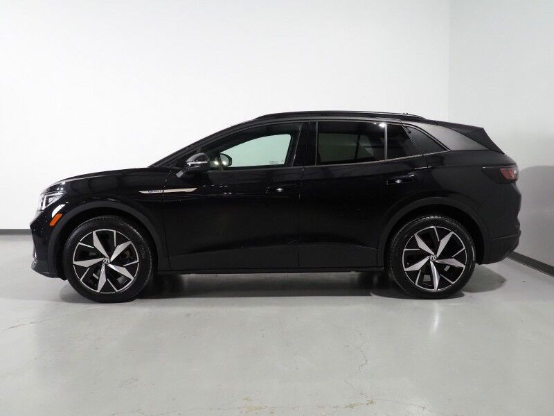 2024 Volkswagen ID.4 Pro S AWD *PANORAMA GLASS ROOF, NAVIGATION, DIGITAL COCKPIT, ADAPTIVE CRUISE, SAFETY ALERTS, BACKUP-CAMERA, HEATED SEATS/STEERING, POWER LIFTGATE, WIRELESS CHARGING, ANDROID & APPLE Round Rock TX