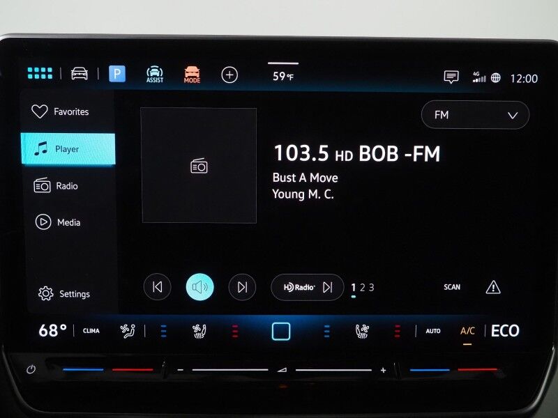 2024 Volkswagen ID.4 Pro S AWD *PANORAMA GLASS ROOF, NAVIGATION, DIGITAL COCKPIT, ADAPTIVE CRUISE, SAFETY ALERTS, BACKUP-CAMERA, HEATED SEATS/STEERING, POWER LIFTGATE, WIRELESS CHARGING, ANDROID & APPLE Round Rock TX