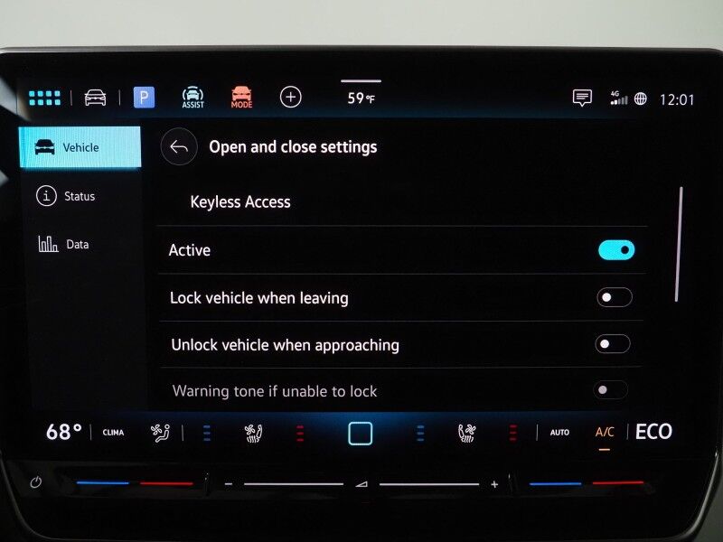 2024 Volkswagen ID.4 Pro S AWD *PANORAMA GLASS ROOF, NAVIGATION, DIGITAL COCKPIT, ADAPTIVE CRUISE, SAFETY ALERTS, BACKUP-CAMERA, HEATED SEATS/STEERING, POWER LIFTGATE, WIRELESS CHARGING, ANDROID & APPLE Round Rock TX