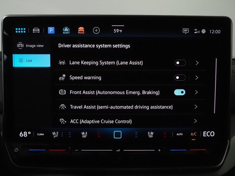 2024 Volkswagen ID.4 Pro S AWD *PANORAMA GLASS ROOF, NAVIGATION, DIGITAL COCKPIT, ADAPTIVE CRUISE, SAFETY ALERTS, BACKUP-CAMERA, HEATED SEATS/STEERING, POWER LIFTGATE, WIRELESS CHARGING, ANDROID & APPLE Round Rock TX