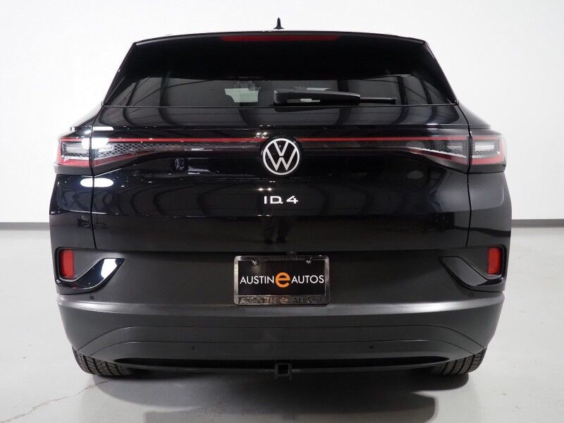2024 Volkswagen ID.4 Pro S AWD *PANORAMA GLASS ROOF, NAVIGATION, DIGITAL COCKPIT, ADAPTIVE CRUISE, SAFETY ALERTS, BACKUP-CAMERA, HEATED SEATS/STEERING, POWER LIFTGATE, WIRELESS CHARGING, ANDROID & APPLE Round Rock TX