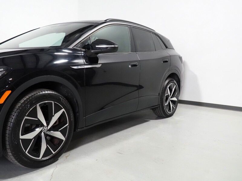 2024 Volkswagen ID.4 Pro S AWD *PANORAMA GLASS ROOF, NAVIGATION, DIGITAL COCKPIT, ADAPTIVE CRUISE, SAFETY ALERTS, BACKUP-CAMERA, HEATED SEATS/STEERING, POWER LIFTGATE, WIRELESS CHARGING, ANDROID & APPLE Round Rock TX