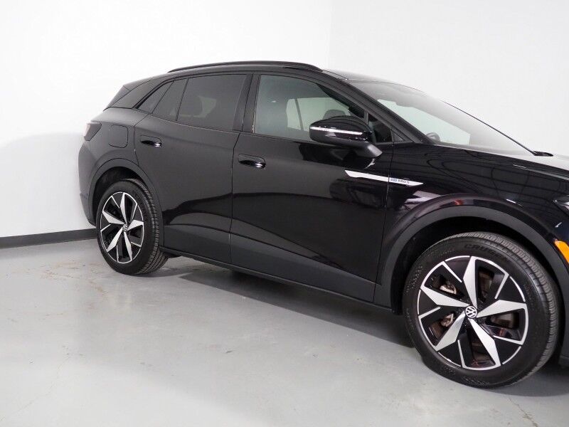 2024 Volkswagen ID.4 Pro S AWD *PANORAMA GLASS ROOF, NAVIGATION, DIGITAL COCKPIT, ADAPTIVE CRUISE, SAFETY ALERTS, BACKUP-CAMERA, HEATED SEATS/STEERING, POWER LIFTGATE, WIRELESS CHARGING, ANDROID & APPLE Round Rock TX