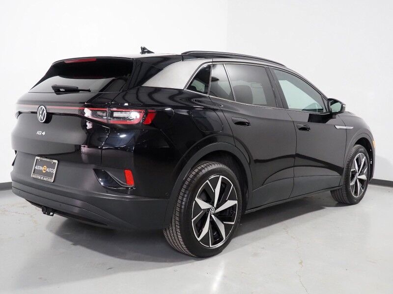 2024 Volkswagen ID.4 Pro S AWD *PANORAMA GLASS ROOF, NAVIGATION, DIGITAL COCKPIT, ADAPTIVE CRUISE, SAFETY ALERTS, BACKUP-CAMERA, HEATED SEATS/STEERING, POWER LIFTGATE, WIRELESS CHARGING, ANDROID & APPLE Round Rock TX