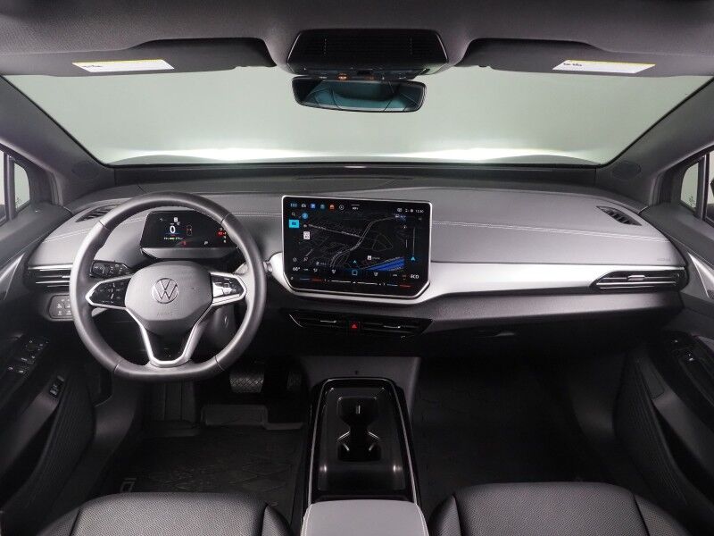 2024 Volkswagen ID.4 Pro S AWD *PANORAMA GLASS ROOF, NAVIGATION, DIGITAL COCKPIT, ADAPTIVE CRUISE, SAFETY ALERTS, BACKUP-CAMERA, HEATED SEATS/STEERING, POWER LIFTGATE, WIRELESS CHARGING, ANDROID & APPLE Round Rock TX