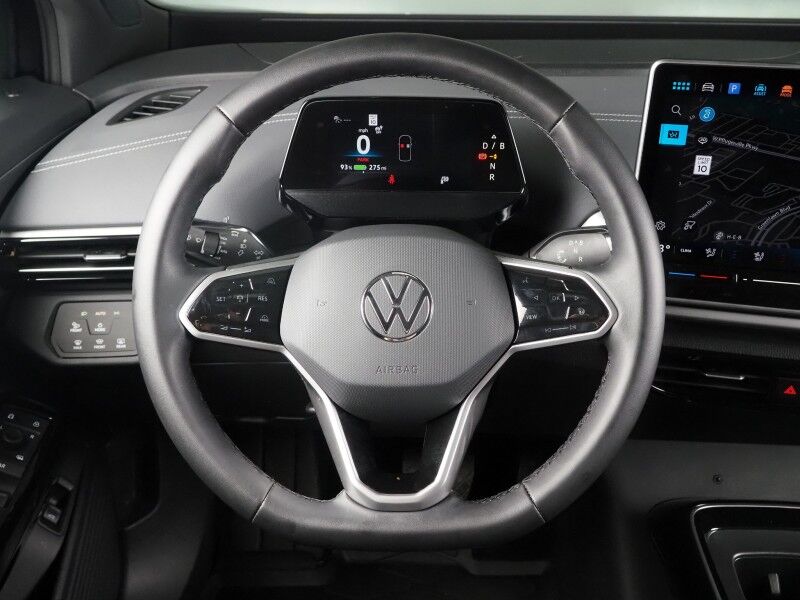 2024 Volkswagen ID.4 Pro S AWD *PANORAMA GLASS ROOF, NAVIGATION, DIGITAL COCKPIT, ADAPTIVE CRUISE, SAFETY ALERTS, BACKUP-CAMERA, HEATED SEATS/STEERING, POWER LIFTGATE, WIRELESS CHARGING, ANDROID & APPLE Round Rock TX