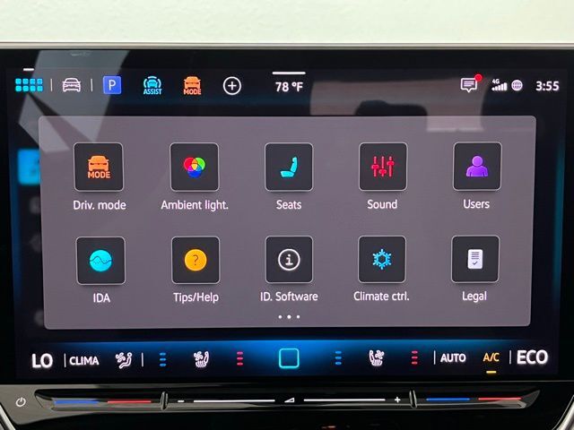 2024 Volkswagen ID.4 Pro S Carrollton TX