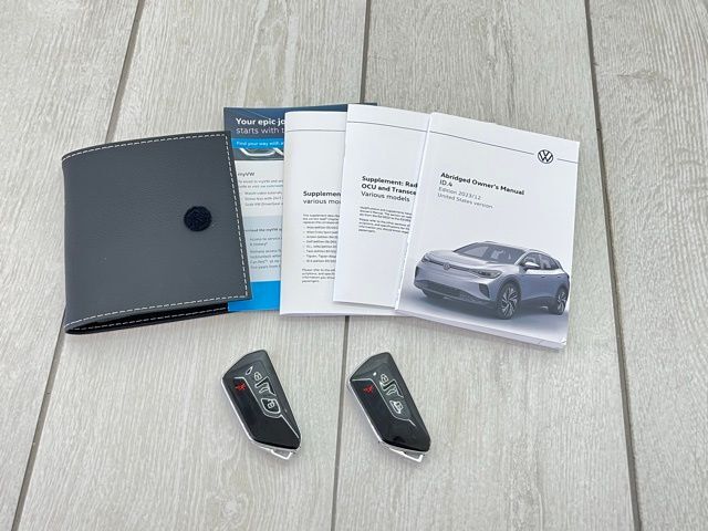 2024 Volkswagen ID.4 Pro S Carrollton TX