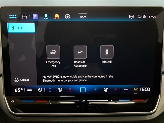 2024 Volkswagen ID.4 Pro S Dallas TX