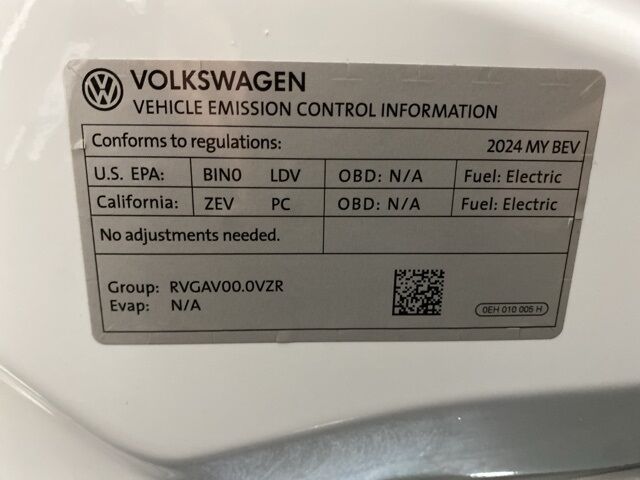 2024 Volkswagen ID.4 Pro S Dallas TX