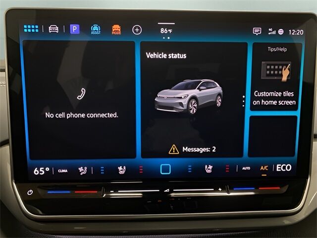 2024 Volkswagen ID.4 Pro S Dallas TX