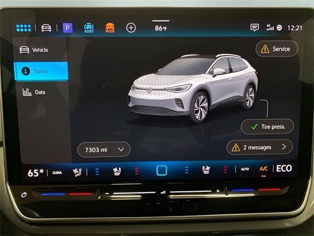 2024 Volkswagen ID.4 Pro S Dallas TX