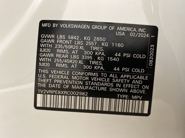 2024 Volkswagen ID.4 Pro S Dallas TX