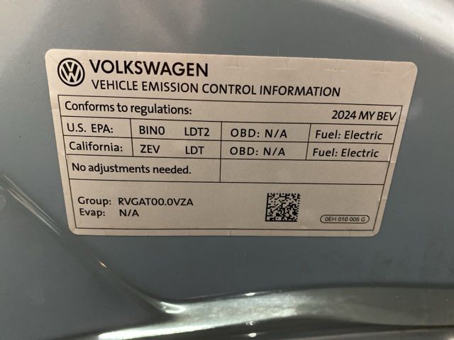 2024 Volkswagen ID.4 Pro S Dallas TX