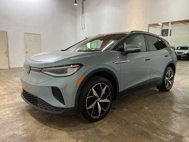 2024 Volkswagen ID.4