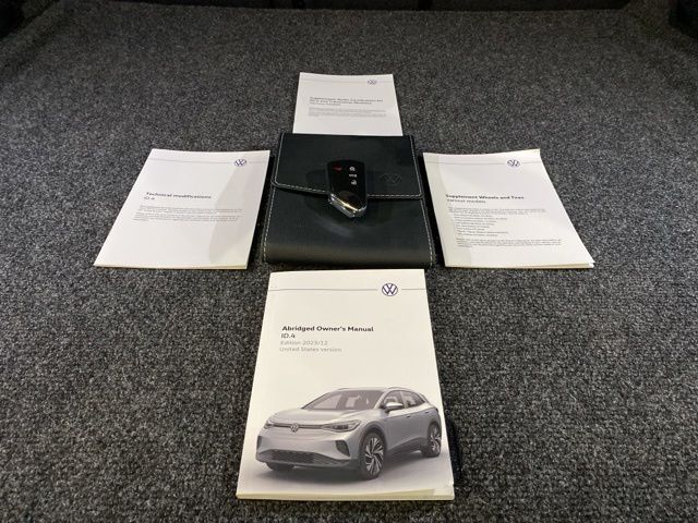2024 Volkswagen ID.4 Pro S Dallas TX