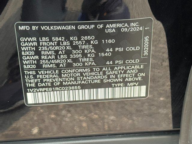 2024 Volkswagen ID.4 Pro S Springfield VA
