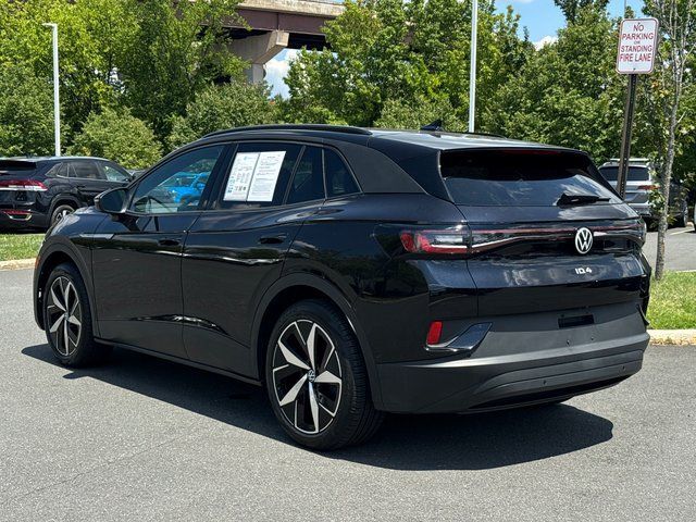 2024 Volkswagen ID.4 Pro S Springfield VA