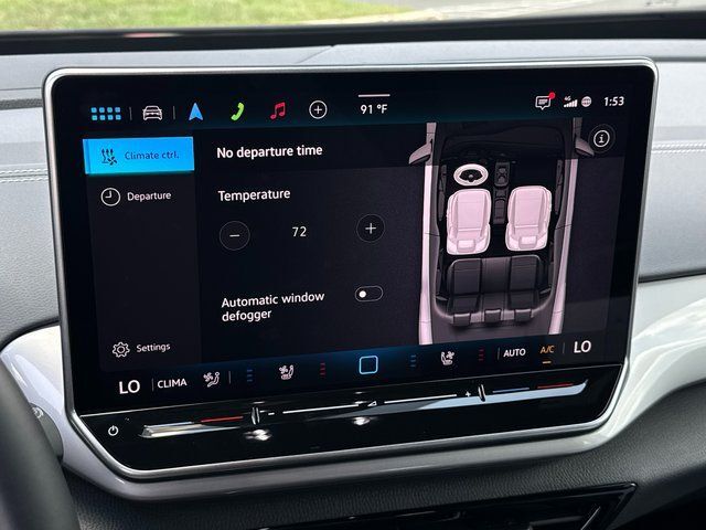 2024 Volkswagen ID.4 Pro S Springfield VA