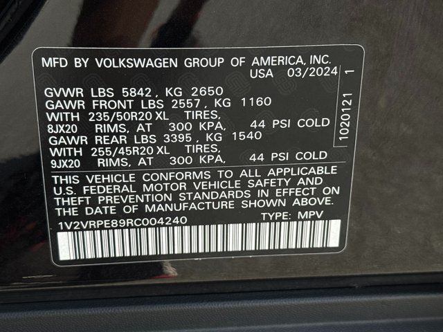 2024 Volkswagen ID.4 Pro S Springfield VA