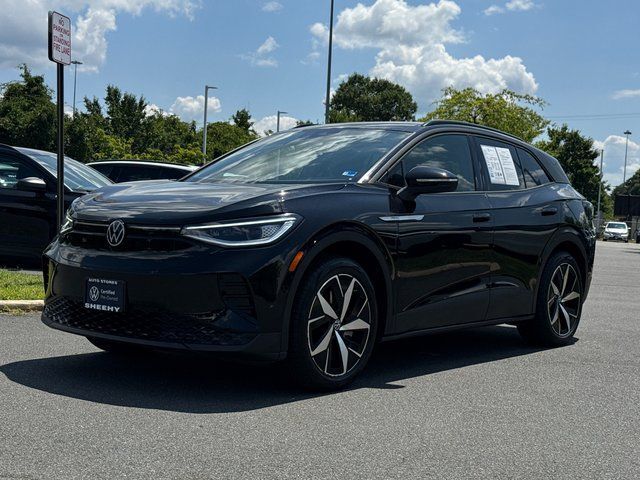 2024 Volkswagen ID.4 Pro S Springfield VA