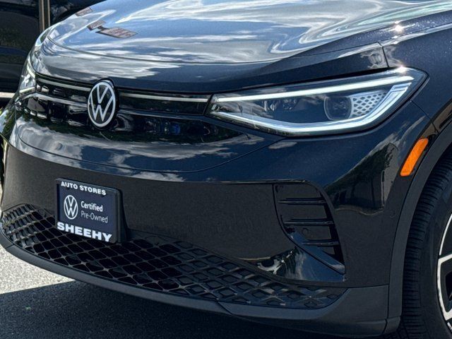 2024 Volkswagen ID.4 Pro S Springfield VA