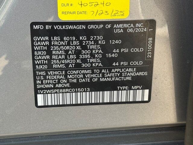 2024 Volkswagen ID.4 Pro S Springfield VA