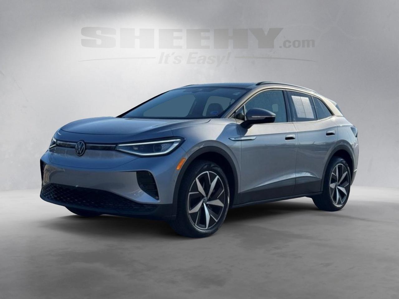 2024 Volkswagen ID.4 Pro S Springfield VA