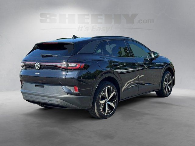 2024 Volkswagen ID.4 Pro S Springfield VA