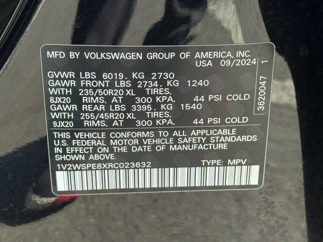 2024 Volkswagen ID.4 Pro S Springfield VA