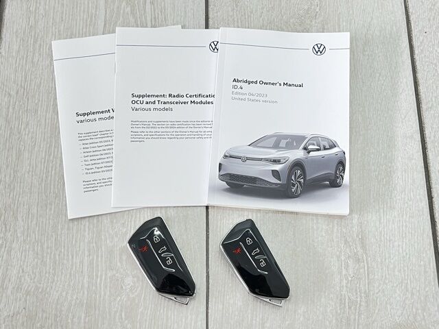 2024 Volkswagen ID.4 S Carrollton TX