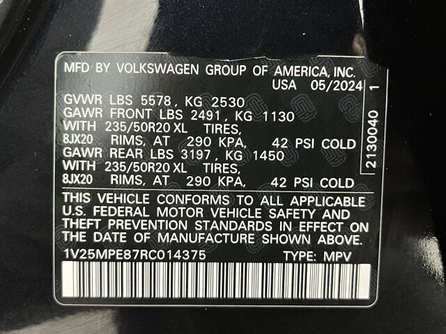 2024 Volkswagen ID.4 S Carrollton TX