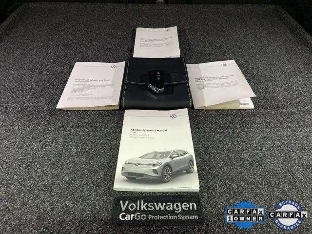 2024 Volkswagen ID.4 S Dallas TX