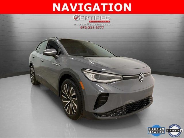 2024 Volkswagen ID.4 S