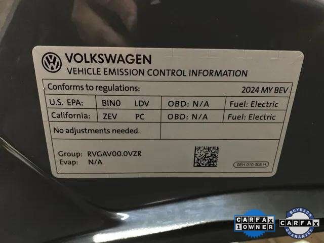 2024 Volkswagen ID.4 S Dallas TX