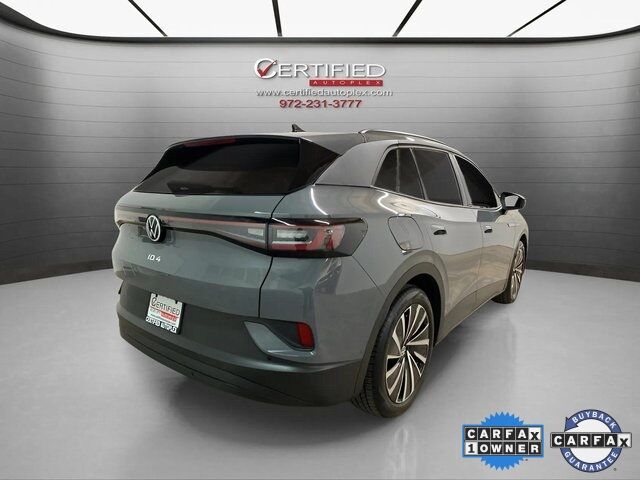 2024 Volkswagen ID.4 S Dallas TX