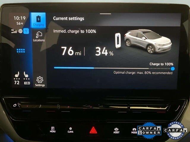 2024 Volkswagen ID.4 S Dallas TX