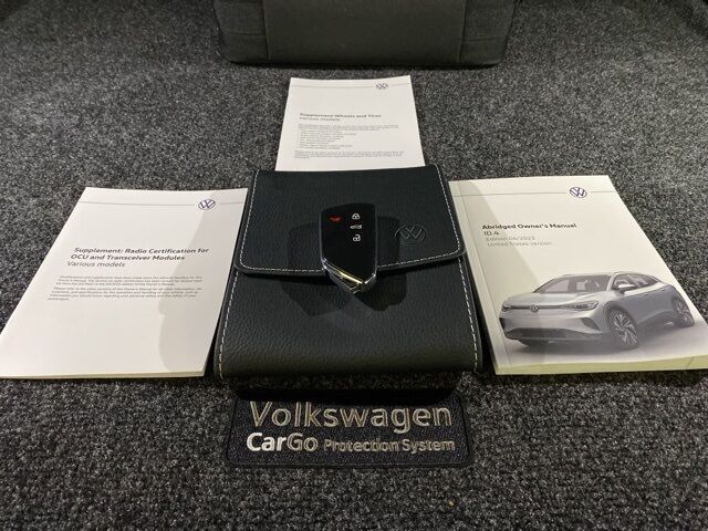 2024 Volkswagen ID.4 S Dallas TX
