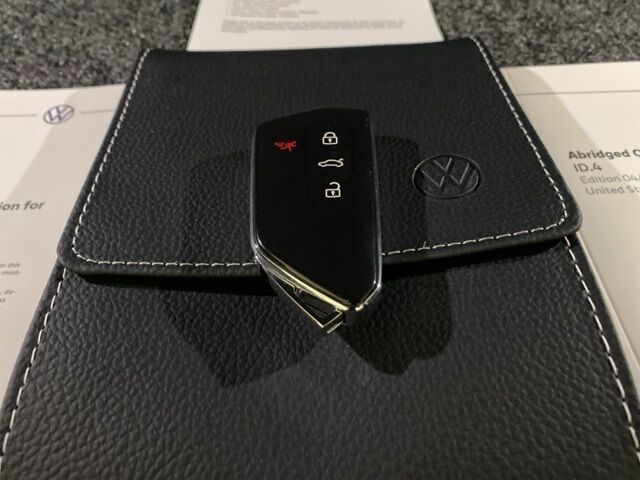 2024 Volkswagen ID.4 S Dallas TX