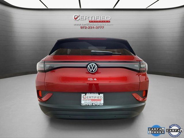 2024 Volkswagen ID.4 S Dallas TX