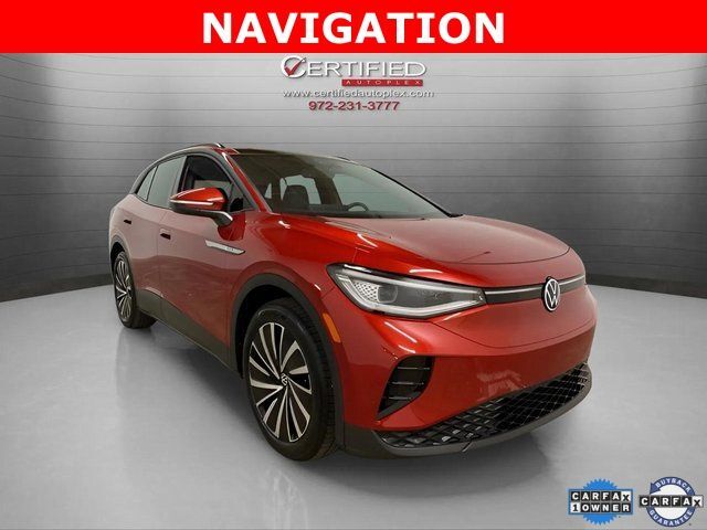 2024 Volkswagen ID.4 S