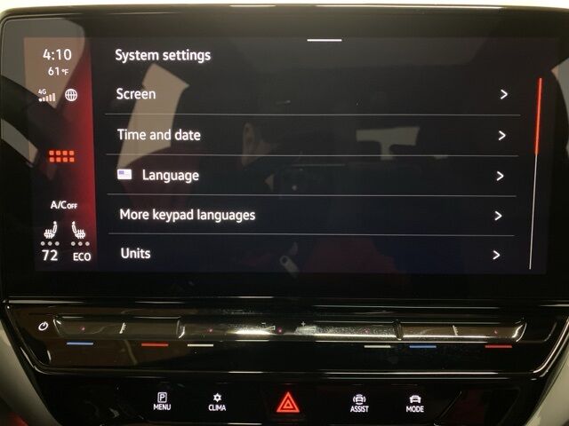 2024 Volkswagen ID.4 S Dallas TX