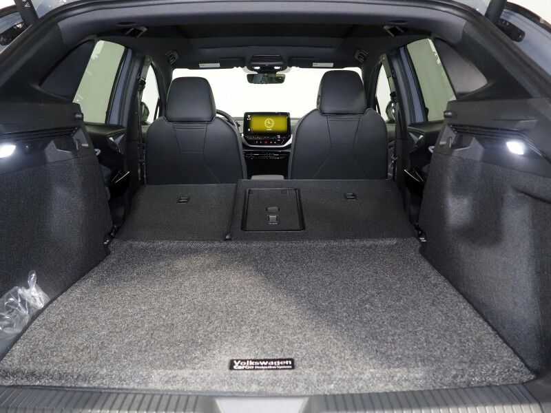 2024 Volkswagen ID.4 S *PANORAMA GLASS ROOF, NAVIGATION, DIGITAL COCKPIT, SAFETY ALERTS, ADAPTIVE CRUISE, BACKUP-CAMERA, HEATED SEATS/STEERING, POWER LIFTGATE, WIRELESS CHARGING, ANDROID & APPLE Round Rock TX